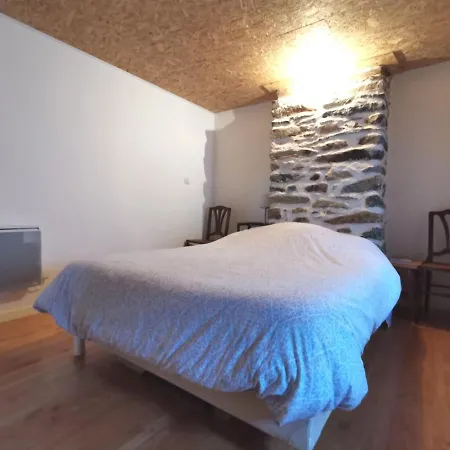 Charmante Maison Dans Les Gorges De La Loire Avec Terrasses Et Poele A Bois - Fr-1-582-319 Σπίτι διακοπών