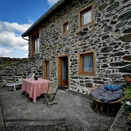 Charmante Maison Dans Les Gorges De La Loire Avec Terrasses Et Poele A Bois - Fr-1-582-319 Σπίτι διακοπών *