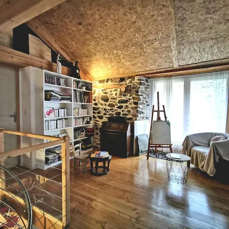 Σπίτι διακοπών Charmante Maison Dans Les Gorges De La Loire Avec Terrasses Et Poele A Bois - Fr-1-582-319 Retournac