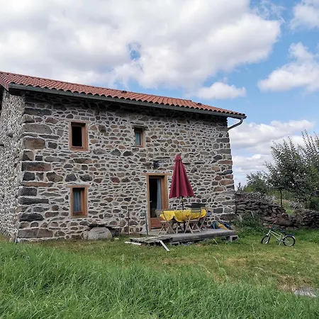 Charmante Maison Dans Les Gorges De La Loire Avec Terrasses Et Poele A Bois - Fr-1-582-319 Σπίτι διακοπών