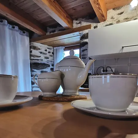 Hétvégi ház Charmante Maison Dans Les Gorges De La Loire Avec Terrasses Et Poele A Bois - Fr-1-582-319 Retournac