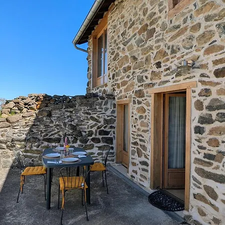 Σπίτι διακοπών Charmante Maison Dans Les Gorges De La Loire Avec Terrasses Et Poele A Bois - Fr-1-582-319