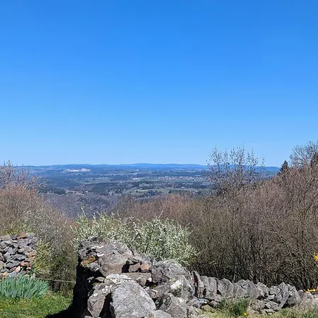 Charmante Maison Dans Les Gorges De La Loire Avec Terrasses Et Poele A Bois - Fr-1-582-319 Retournac